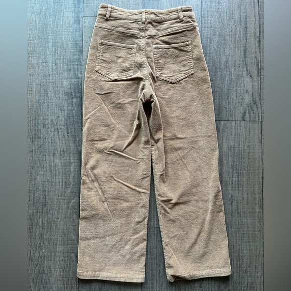 Petal and pup cropped corduroy pants size 2 - Picture 2 of 10